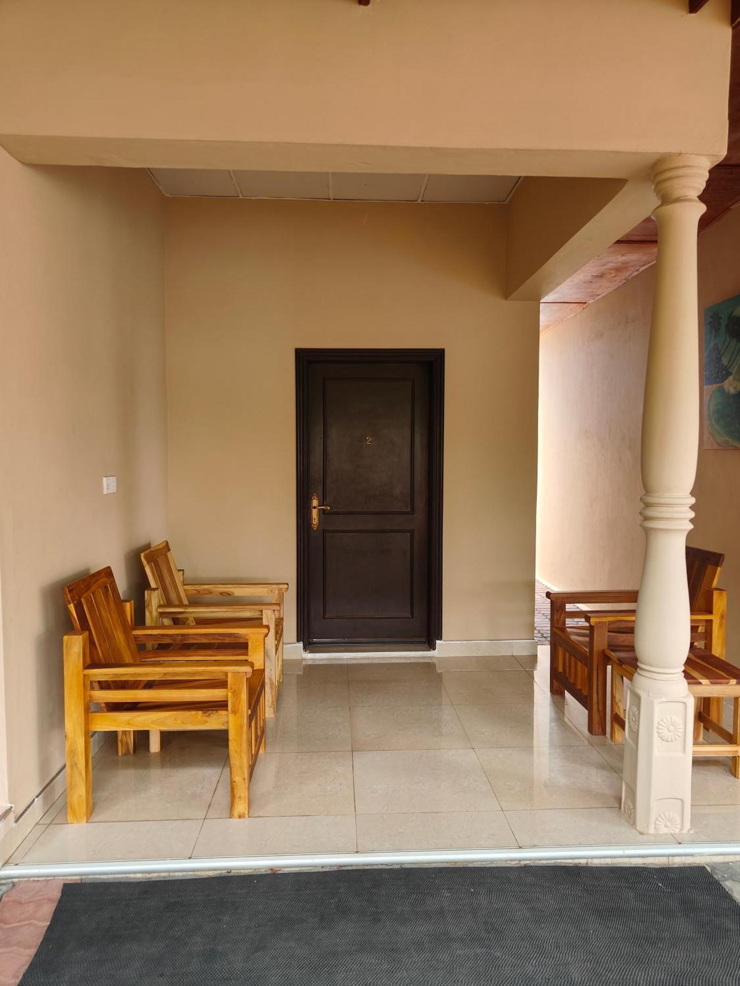Royal Point Arugambay Hotel Arugam Bay Szoba fotó